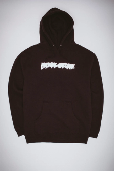 Fucking Awesome Ink Trap Stamp Hoodie (Black)