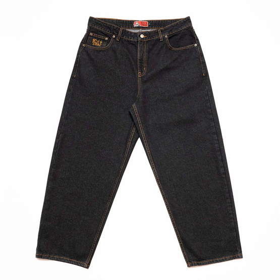 Youth Skateboards PAKT Loose Jeans (Black)