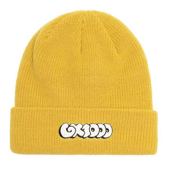 mütze GX1000 - Bubble Beanie (Senf)