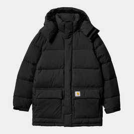 Carhartt WIP Milter Jacket (Black)	