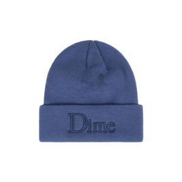 dime Classic 3D Logo Mütze (Iris)