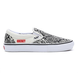 vans X Hockey Skate Slip On Schuhe