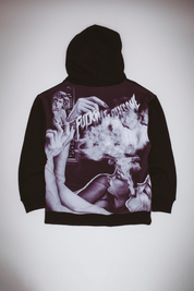 Fucking Awesome Smoke Hoodie (Black)