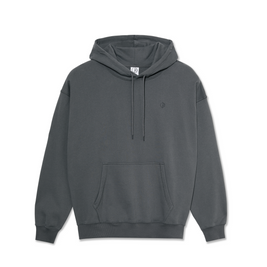 Polar Frank hoodie graphite