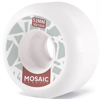 mosaik-Räder - SQ OG 102a 52mm