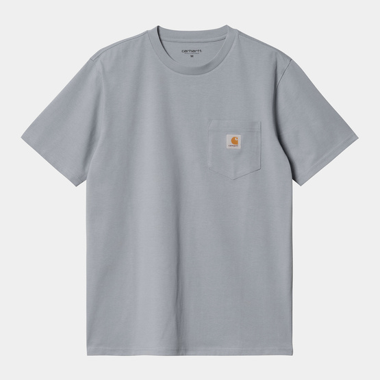 carhartt WIP S/S Pocket T-Shirt (Spiegel)