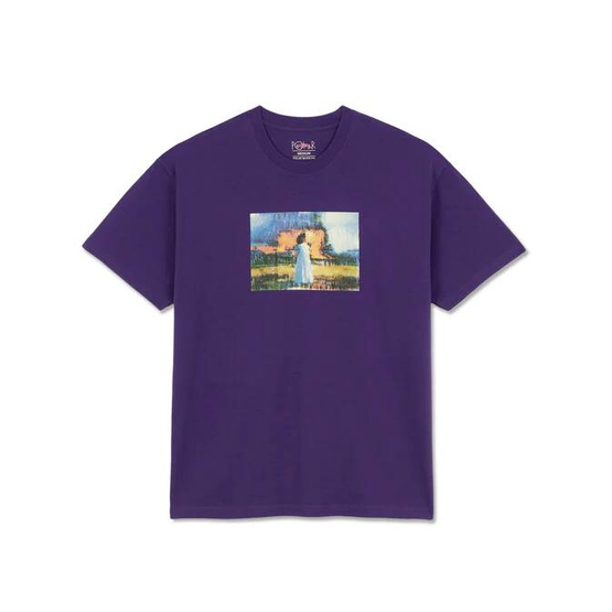 Polar Skate Co. Burning World (Purple)