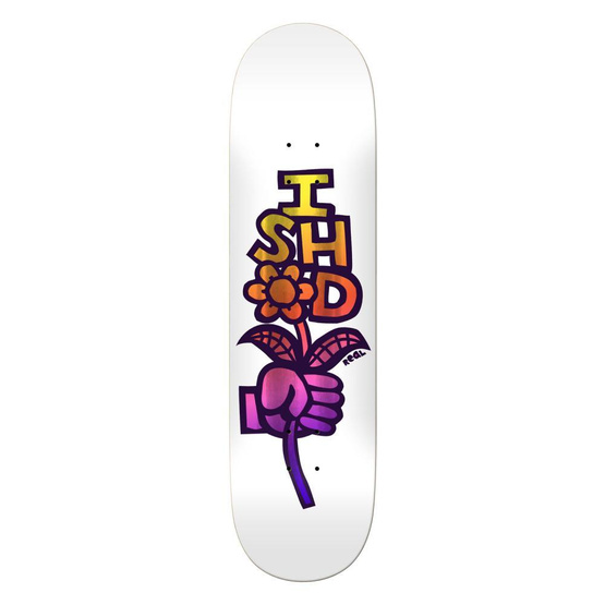 Real Skateboards  Ishod Bouquet