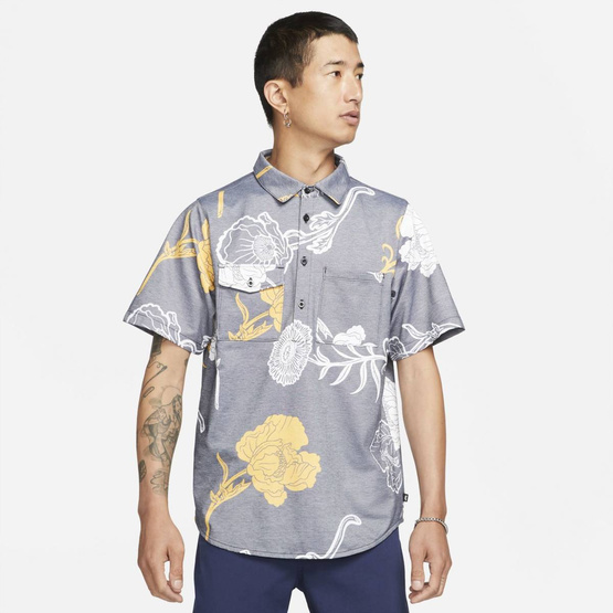 Nike Sb Aop Knit Top Shirt