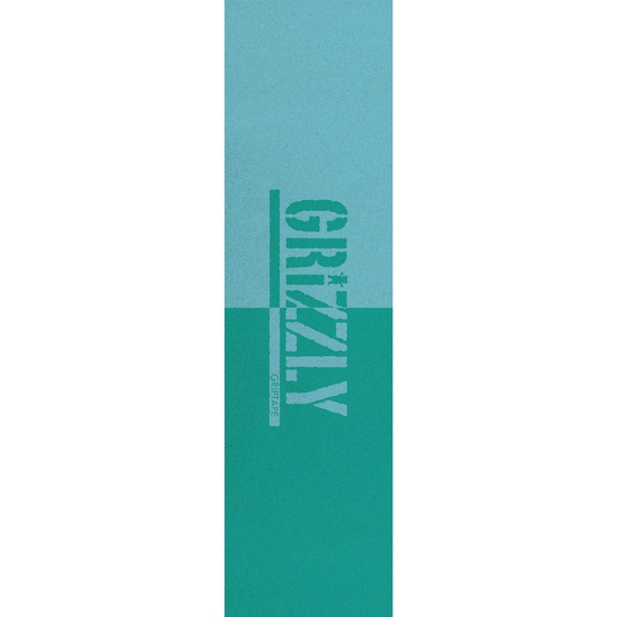 grizzly Griff SPLIT STAMP GRIPTAPE CELADON