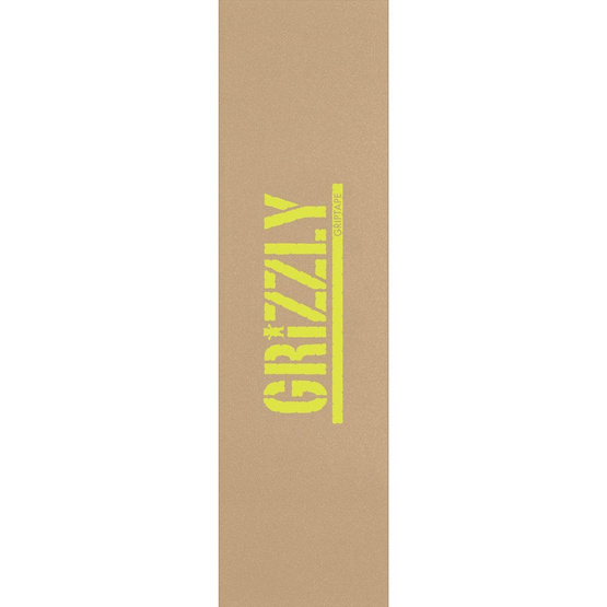 grizzly Griff STAMPED NECESSITIES SAND