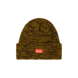 wintermütze dime Marled Beanie Gelb