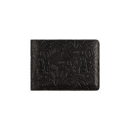 Dime Haha wallet black