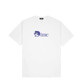 Dime Classic grip t-shirt white