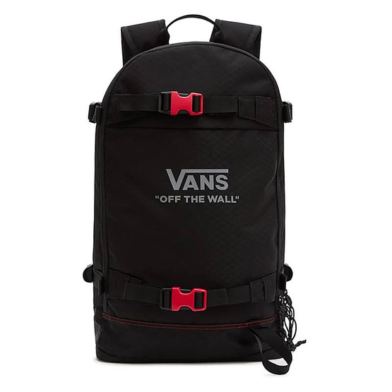 vans Construct Snow Rucksack (Schwarz)