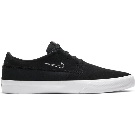 Nike Sb Shane Schuhe (Schwarz / Weiß / Schwarz)