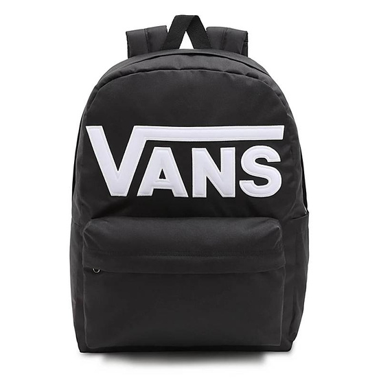 vans Old Skool Drop Rucksack (Schwarz)