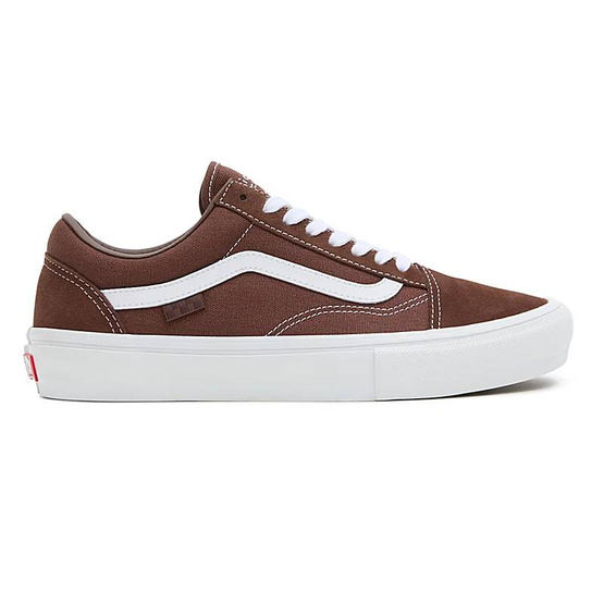 vans Old Skool X Nick Michel (Braun) Schuhe