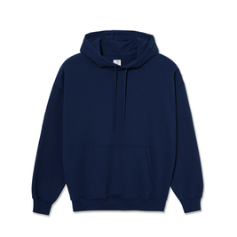 Polar Frank hoodie dark blue