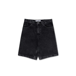 Polar Big Boy Shorts silver black