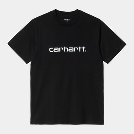 carhartt WIP S/S Script T-Shirt (Schwarz)