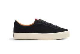 schuhe Last Resort AB - VM002 Suede Lo (Black/White)