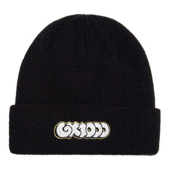 mütze GX1000 - Bubble Beanie (Schwarz)