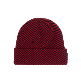 fucking Awesome - Hurt Your Eyes Beanie (Rot)