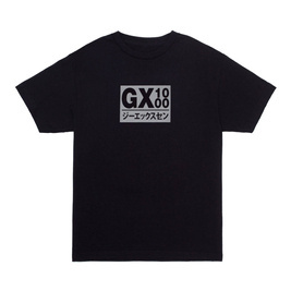 GX1000 - Japan Tee (Black)